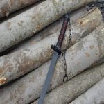 Anime Inspired Bankai Sword 68 inches