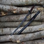 Anime Inspired Bankai Sword 68 inches