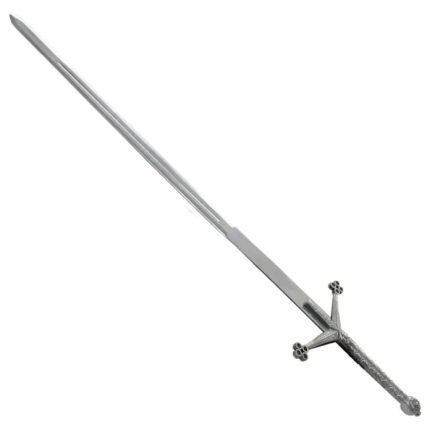 Black Knight Claymore Sword