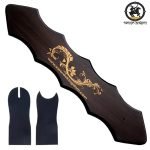 Black Knight No.1 Claymore Sword