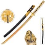 Shinwa Golden Knight Katana