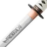 Shinwa “Ironborn” Katana With Saya