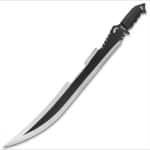 Black Legion Death Stalker Sword With Nylon Sheath