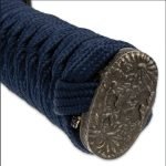 Shinwa Blue Majesty Samurai Sword and Scabbard