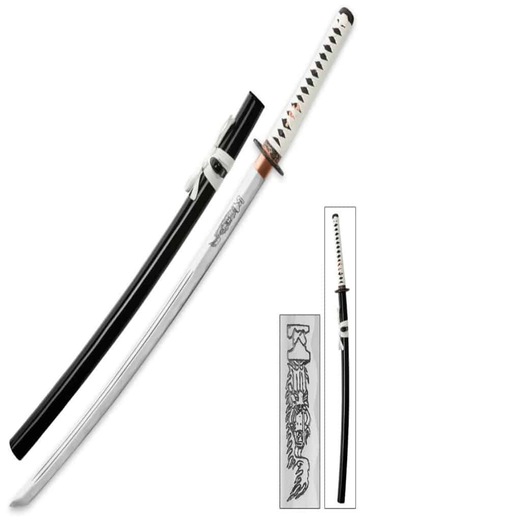 Shinwa “Ironborn” Katana With Saya Shinwa “Ironborn” Katana With Saya