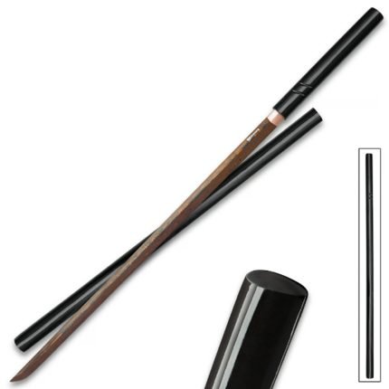 Shinwa Silksting Handmade Shirasaya -Samurai Sword