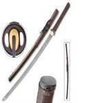 Shikoto Rurousha Handmade Katana