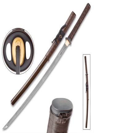 Shikoto Rurousha Handmade Katana