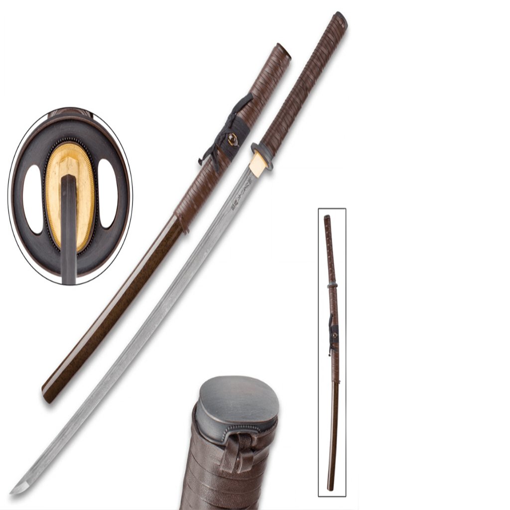 Shikoto Rurousha Handmade Katana Shikoto Rurousha Handmade Katana