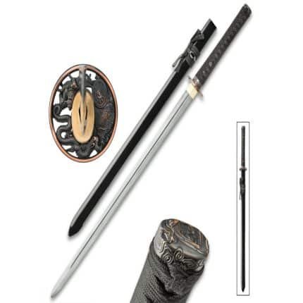 Dragon Lord Handmade Katana