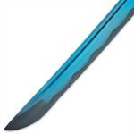 Shinwa Blue Majesty Samurai Sword and Scabbard