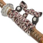 Fully Functional Sokojikara Natsukashii Handmade Samurai Sword