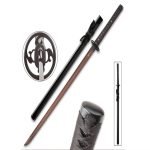 Shinwa Unbroken Night Handmade Katana / Samurai Sword