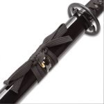 Shinwa Unbroken Night Handmade Katana / Samurai Sword