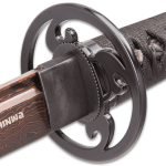 Shinwa Unbroken Night Handmade Katana / Samurai Sword