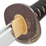 Sokojikara Soul Crane Handmade Katana Samurai Sword