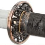 Dragon Lord Handmade Katana