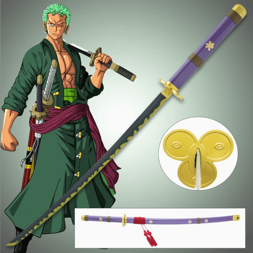 Zoro’s Enma Katana Zoro’s Enma Katana