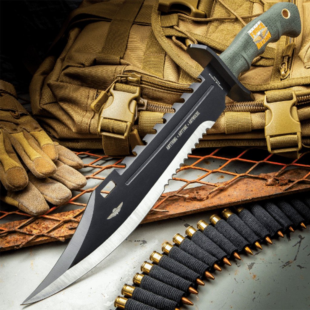 USMC Combat Kit – Premium Blades USMC Combat Kit – Premium Blades