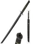 USMC Blackout Combat Tanto Sword