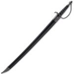 Captain Hooks Pirate Cutlass Sword