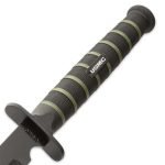 USMC Blackout Combat Tanto Sword