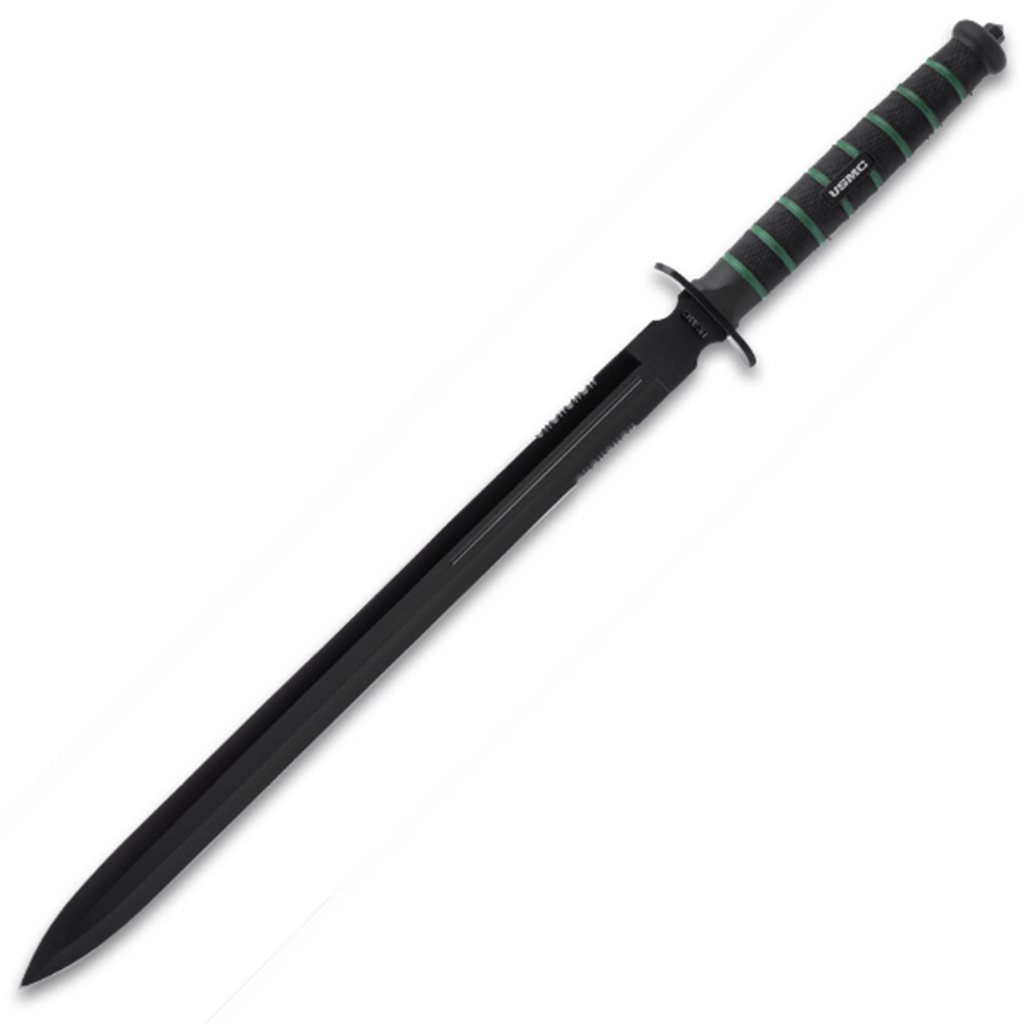 USMC Blackout Combat Double-Edged Sword USMC Blackout Combat Double-Edged Sword
