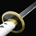 One Piece Roronoa Zoro Wado Ichimonji Real Katana Sword