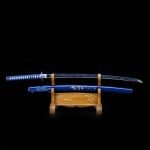 Handmade Japanese Samurai Sword 1045 Carbon Steel