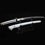 One Piece Roronoa Zoro Wado Ichimonji Real Katana Sword
