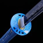 Handmade Japanese Samurai Sword 1045 Carbon Steel