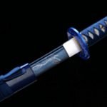 Handmade Japanese Samurai Sword 1045 Carbon Steel