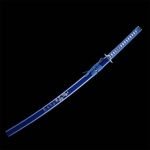 Handmade Japanese Samurai Sword 1045 Carbon Steel