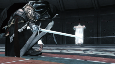 Enhanced Combat Skills sword of altair